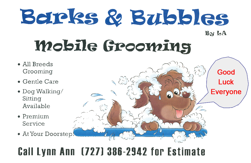barks and bubble ad